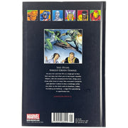 MARVEL - She-Hulk: Single Green Female - Graphic Novel - Preowned - Back Cover
