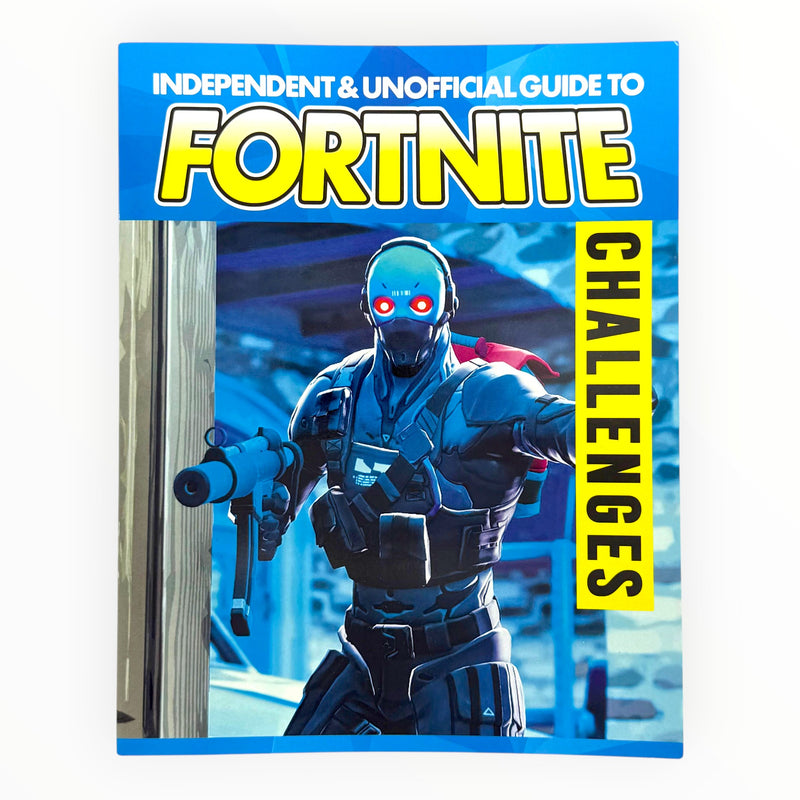 Fortnite - Independent & Unofficial Guide To Fortnite - Book - New