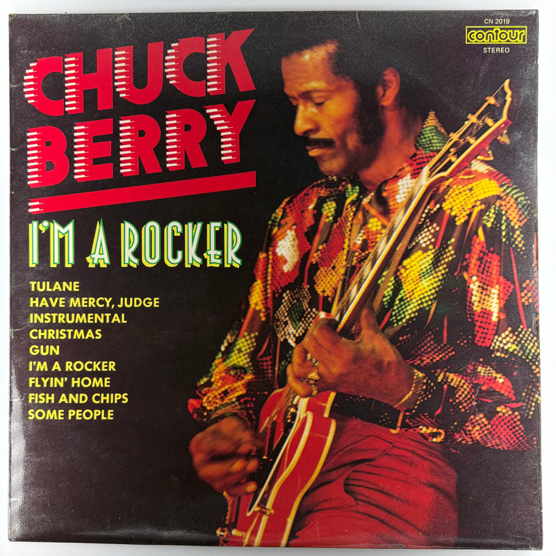 Chuck Berry: I'm A Rocker - Very Good (VG) / Very Good Plus (VG+)