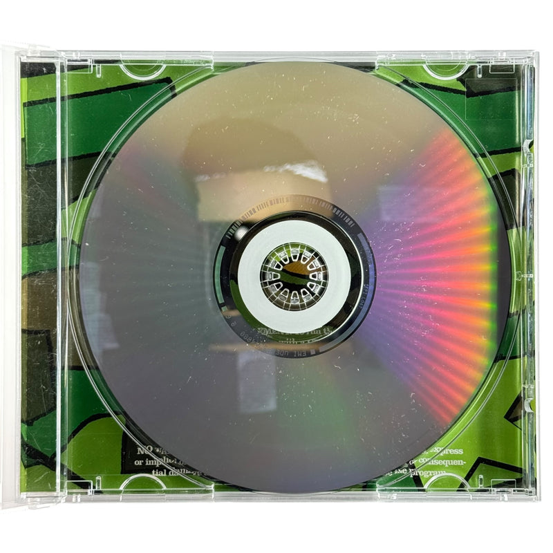 Gorillaz: Gorillaz CD - Very Good Plus (VG+)
