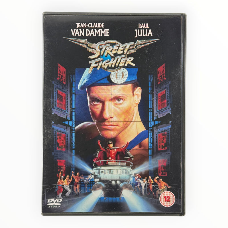 Street Fighter – DVD (Preowned)