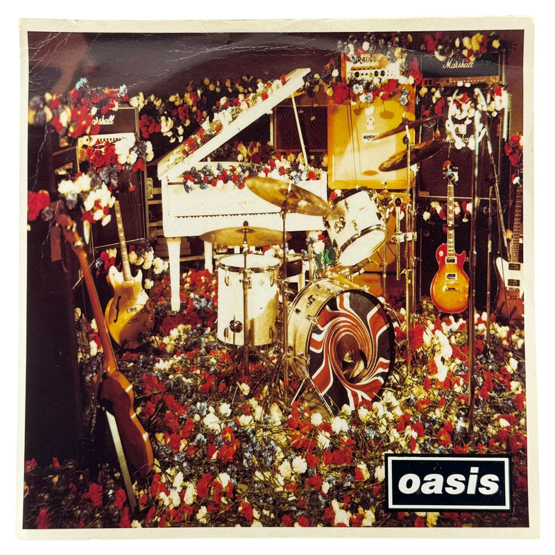 Oasis : Don't Look Back In Anger - Very Good Plus (VG+) / Very Good (VG)