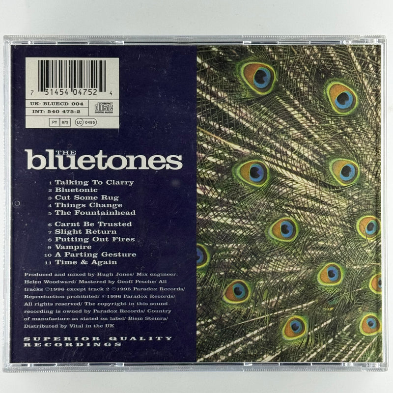 The Bluetones: Expecting To Fly - Very Good Plus (VG+) / Very Good Plus (VG+)