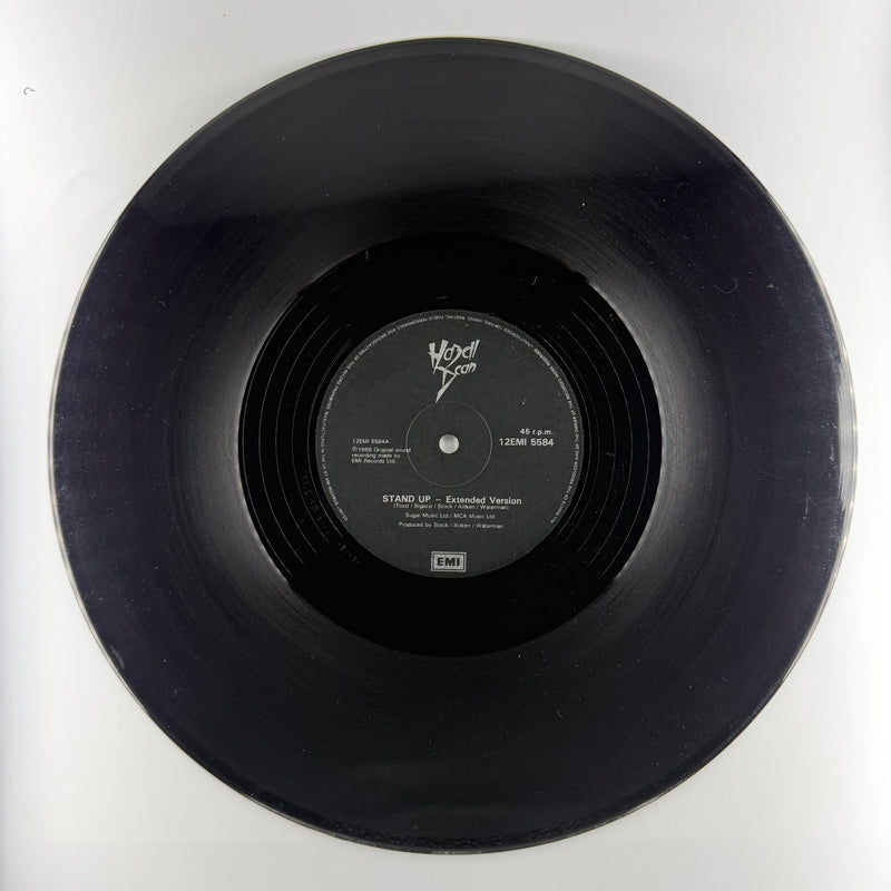 Hazell Dean: Stand Up - Good Plus (G+) / Good Plus (G+)