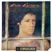 Eric Carmen: Boats Against The Current (LP, Album, All) - DD Music Geek