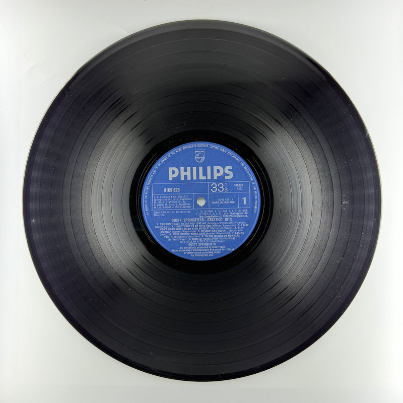 Dusty Springfield: Greatest Hits - Very Good (VG) / Very Good (VG)