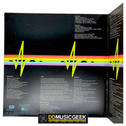 Pink Floyd: The Dark Side Of The Moon (LP, Album, RP, 5th) - DD Music Geek