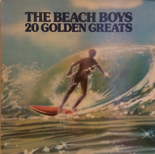 The Beach Boys - 20 Golden Greats - Vinyl LP - Preowned