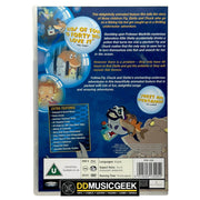 Help! I'm A Fish - DD Music Geek