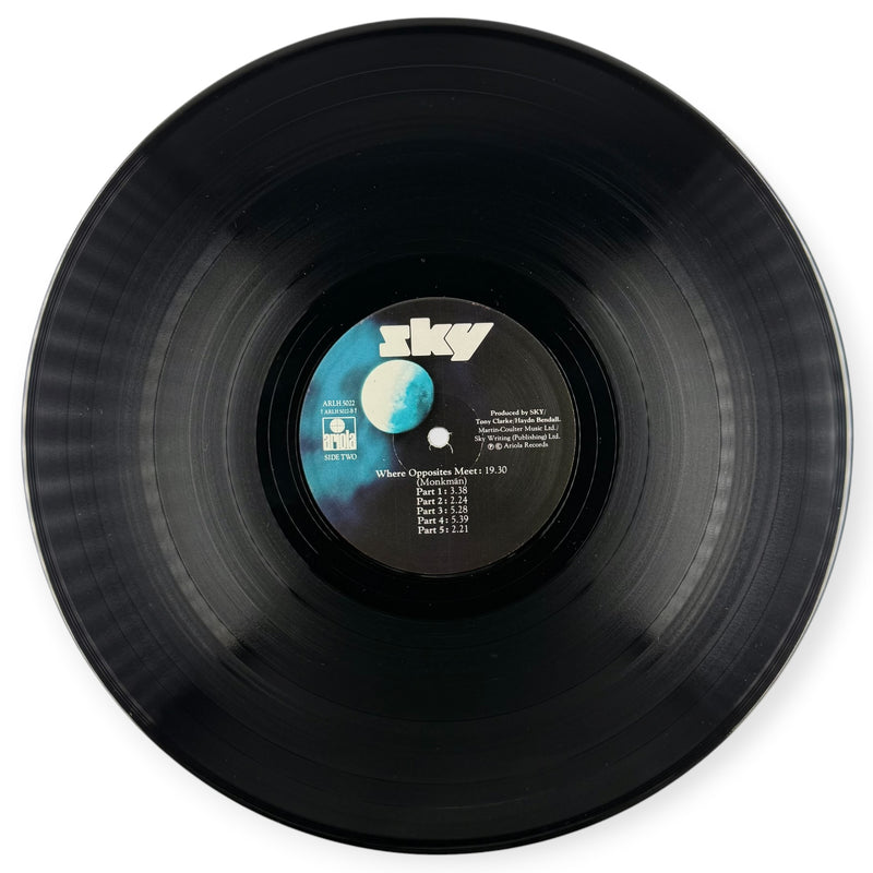 Sky - Sky - Vinyl LP - Preowned