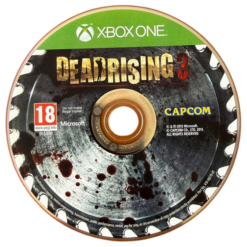 Dead Rising 3: Day One Edition - Xbox One - Preowned