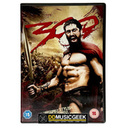 300 [Preowned DVD] - DD Music Geek