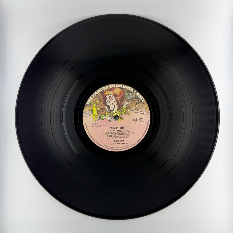 Lindisfarne: Dingly Dell - Very Good (VG) / Very Good (VG)