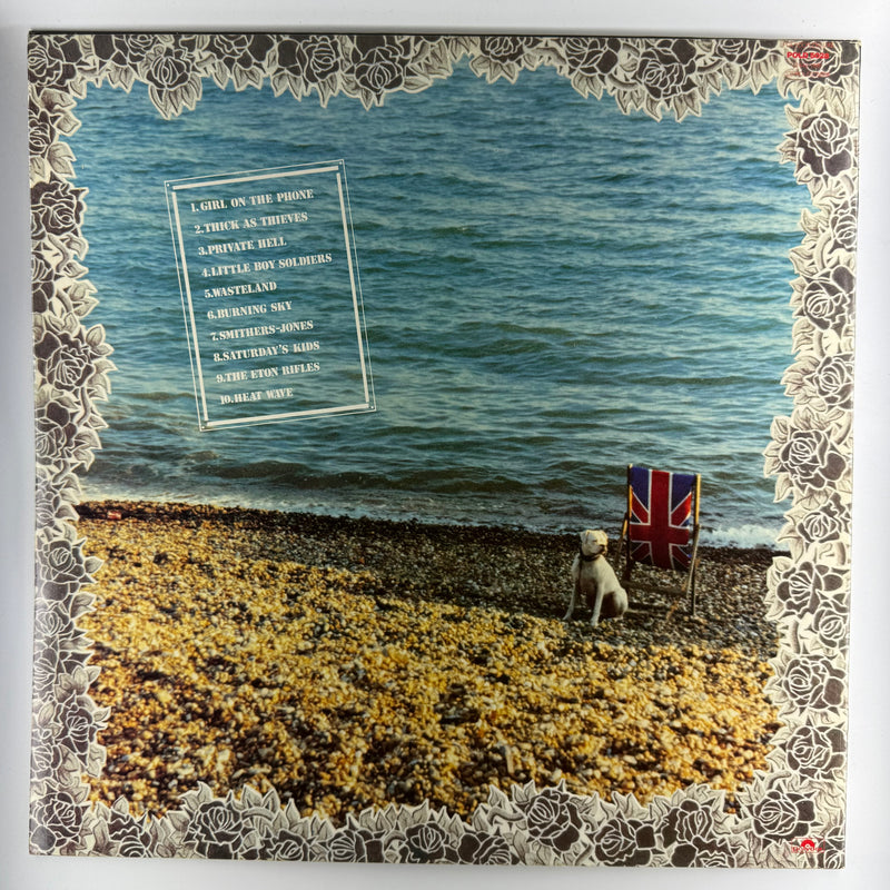 The Jam: Setting Sons - Very Good Plus (VG+) / Very Good Plus (VG+)