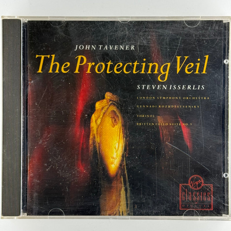 John Tavener / Steven Isserlis: The Protecting Veil - Very Good (VG) / Very Good (VG)