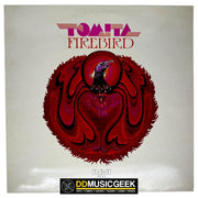 Tomita: Firebird (LP, Album) - DD Music Geek