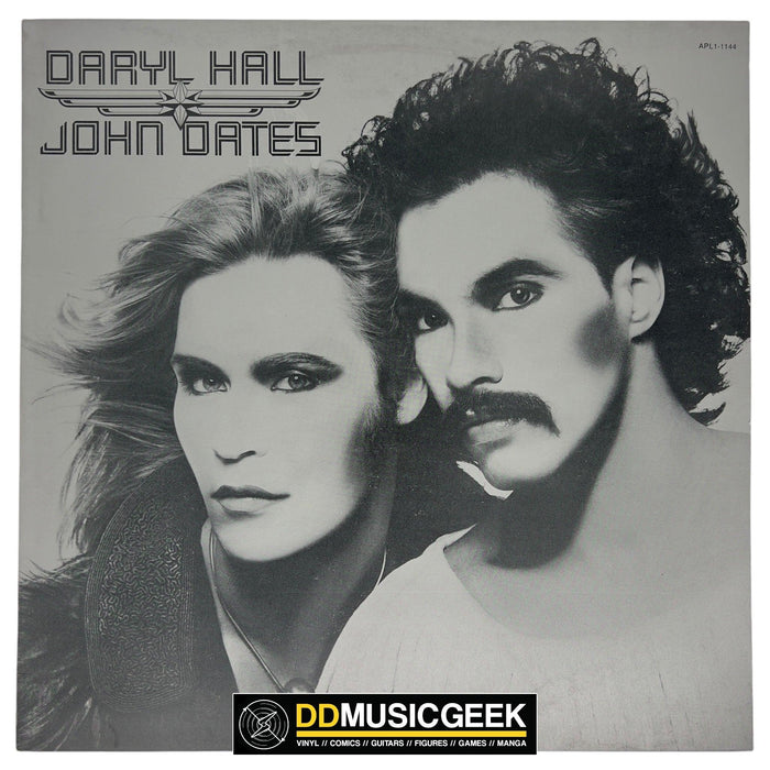 Daryl Hall & John Oates: Daryl Hall & John Oates [Preowned Vinyl] VG+/VG+