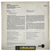 Debussy* - L'Orchestre De La Suisse Romande / Ansermet*: Images Pour Orchestre / Jeux - Poème Dansé (LP, Comp) - DD Music Geek