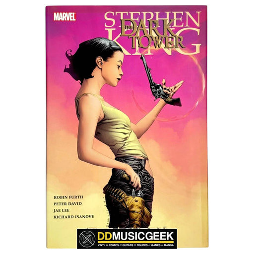 Dark Tower: Treachery by Stephen King, Robin Furth, Peter David, Jae Lee, Richard Isanove - DD Music Geek