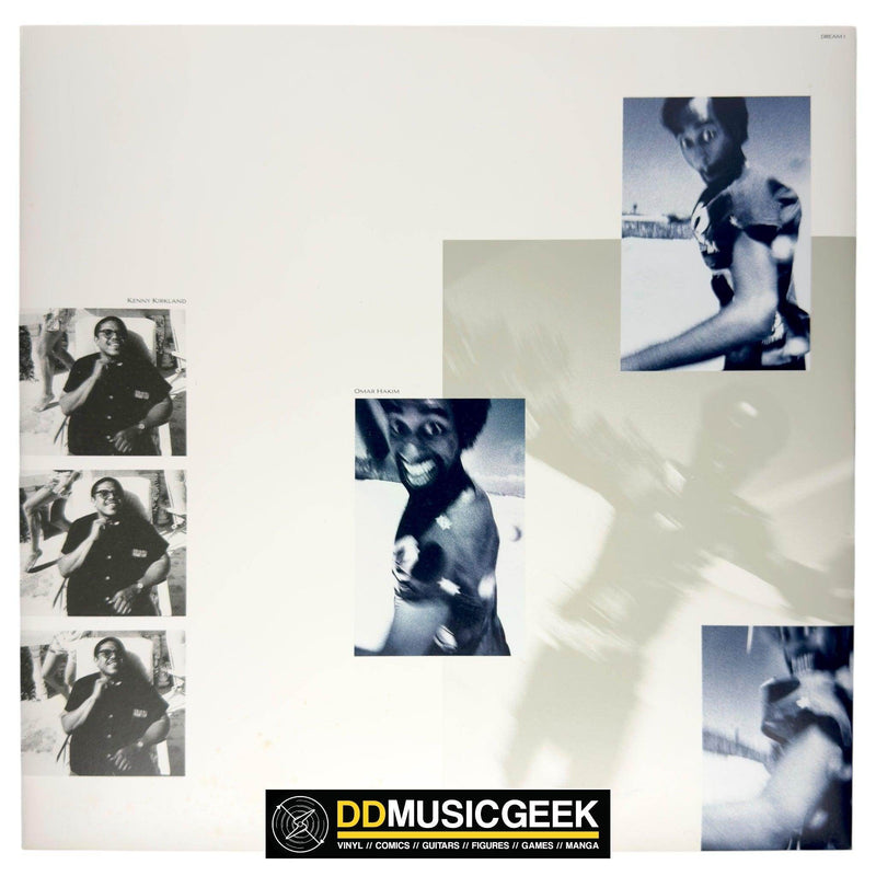 Sting: The Dream Of The Blue Turtles (LP, Album) - DD Music Geek