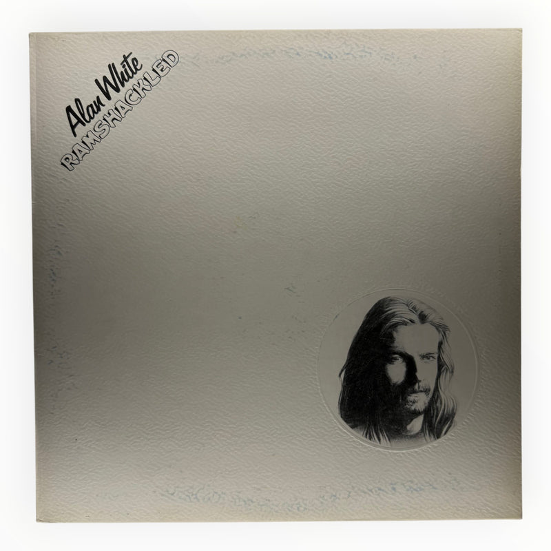 Alan White - Ramshackled | Preowned Vinyl LP