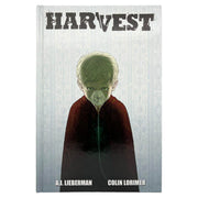 Harvest - Hardcover - HC [PREOWNED COMIC] - DD Music Geek