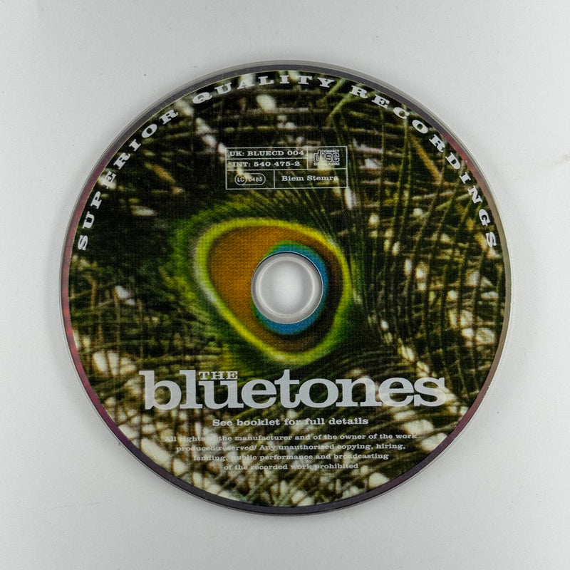 The Bluetones: Expecting To Fly - Very Good Plus (VG+) / Very Good Plus (VG+)