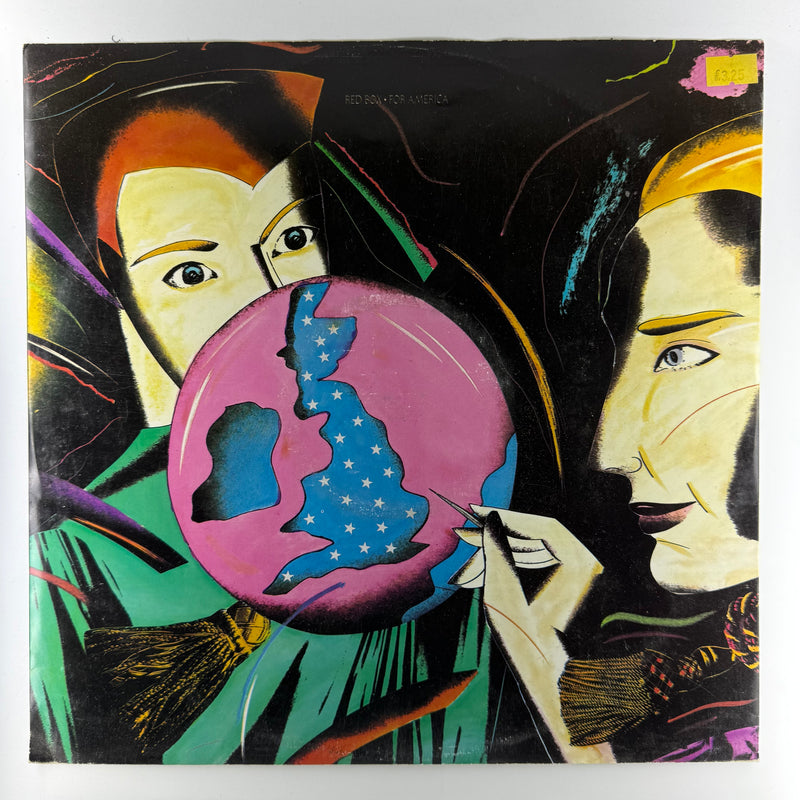 Red Box: For America - Very Good (VG) / Very Good (VG)