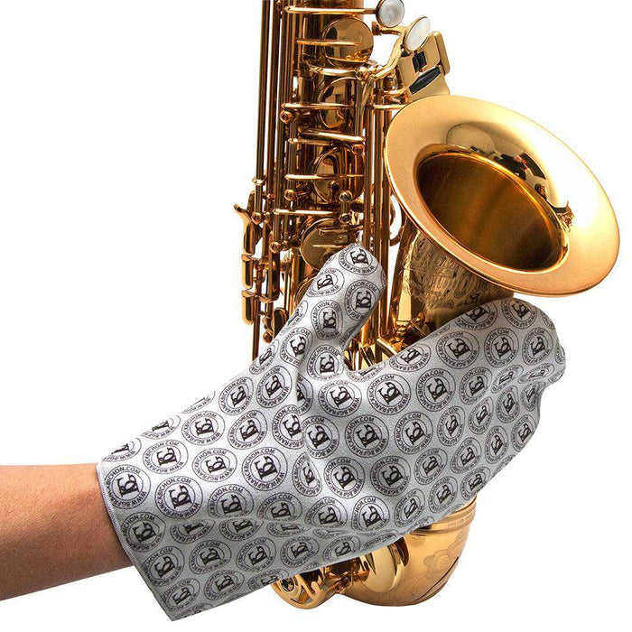 BG Microfibre Glove - DD Music Geek