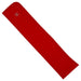 BG Cozy Cover ~ Red/Crystal Logo ~ Flute, Oboe, Clarinet & Soprano Sax - DD Music Geek