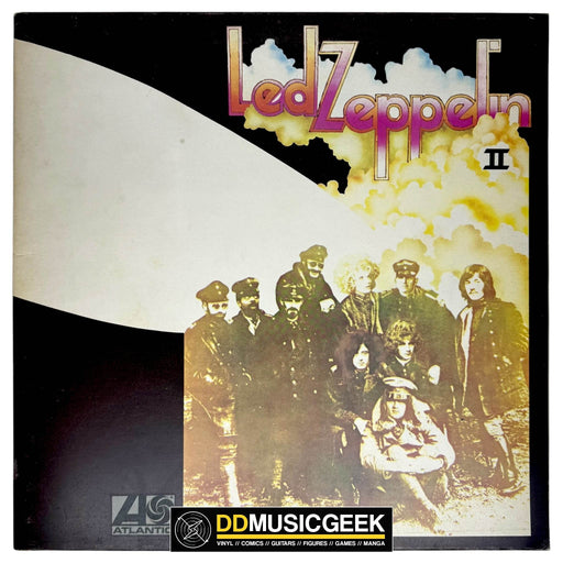 Led Zeppelin: Led Zeppelin II (LP, Album, Gat) - DD Music Geek