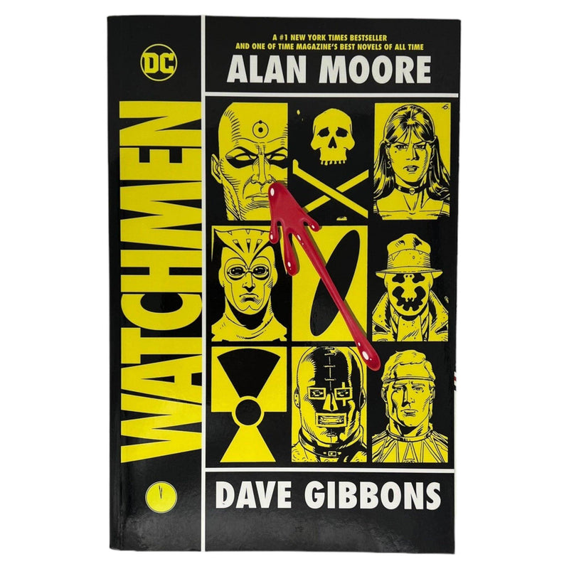 Watchmen [PREOWNED TPB] - DD Music Geek