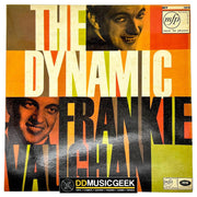 Frankie Vaughan: The Dynamic Frankie Vaughan (LP, Comp) - DD Music Geek