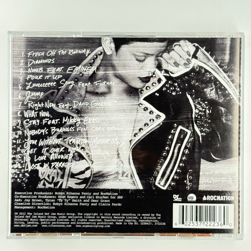 Rihanna: Unapologetic - Very Good Plus (VG+) / Very Good Plus (VG+)