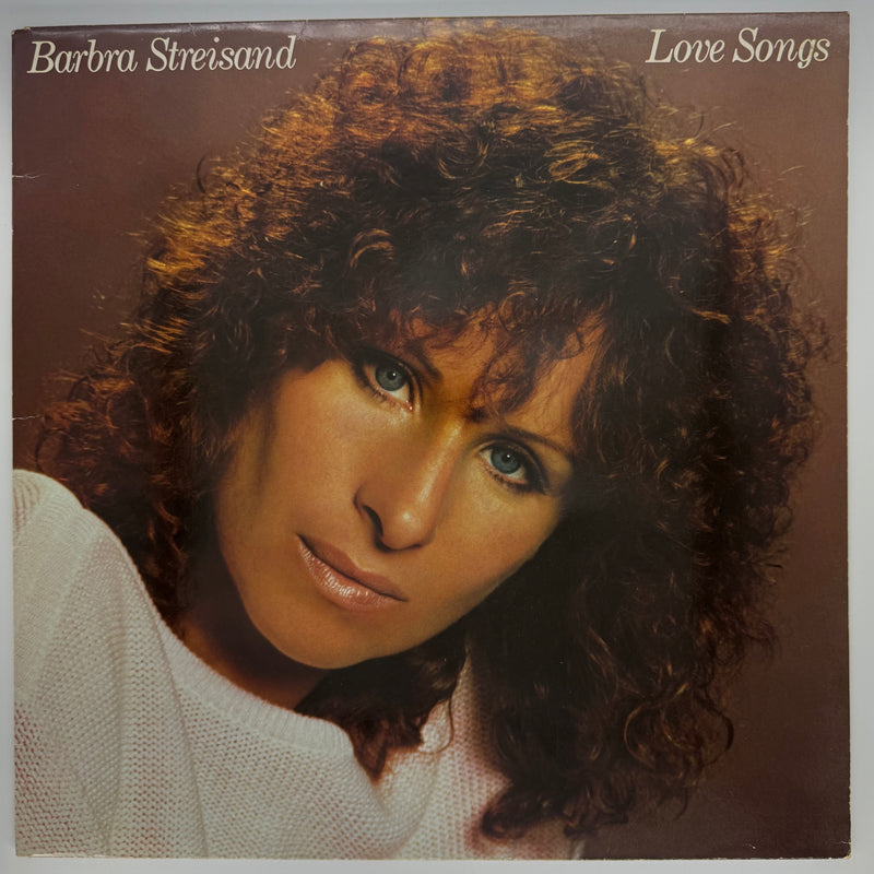 Barbra Streisand - Love Songs | Vinyl LP | Preowned