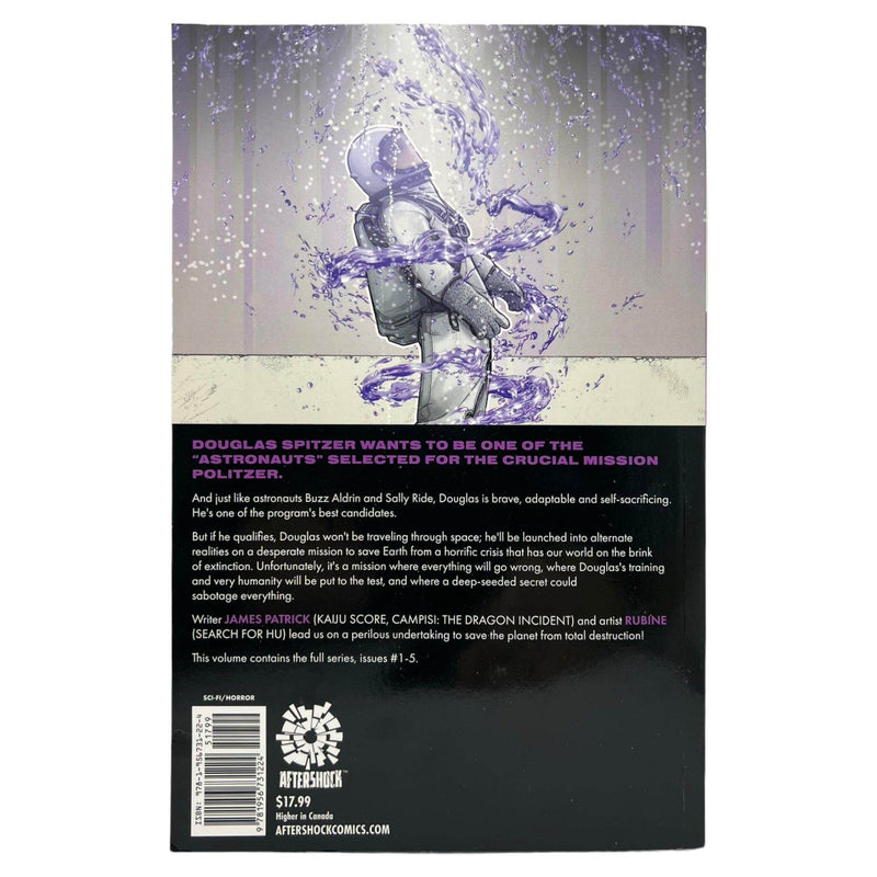 Astronaught Down - TPB [PREOWNED COMIC] - DD Music Geek