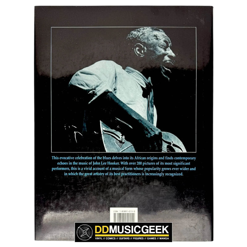 World of Blues by David Harrison - DD Music Geek