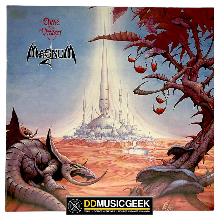 Magnum: Chase The Dragon [Preowned Vinyl] VG+/VG+