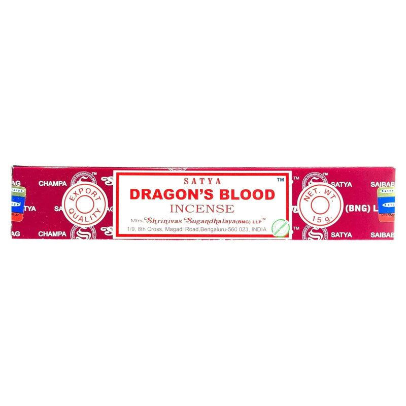 Satya Incense Sticks - DD Music Geek