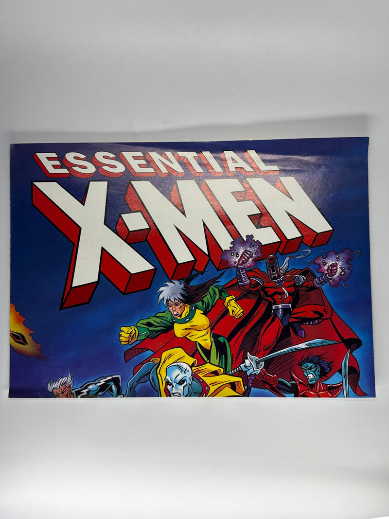 X-Men UK Volume 1 Issue 1 Marvel Comic Book