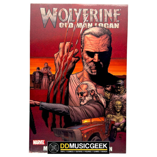 Wolverine: Old Man Logan by Mark Millar, Steve McNiven - DD Music Geek