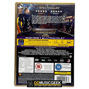 Pacific Rim - DD Music Geek