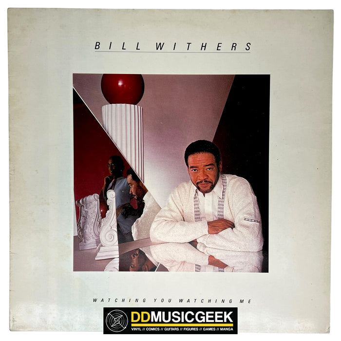 Bill Withers: Watching You Watching Me (LP, Album)