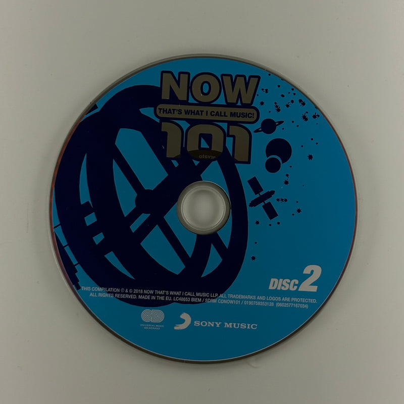 Various: Now That's What I Call Music! 101 - Very Good (VG) / Very Good (VG)