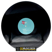 Mirrorball: Given Up (12", Promo) - DD Music Geek