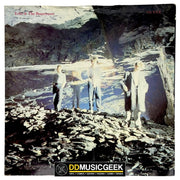 Echo & The Bunnymen: Silver (7", Single) - DD Music Geek