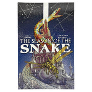 The Season Of The Snake - TPB [PREOWNED COMIC] - DD Music Geek