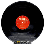 Debussy* – Boston Symphony Orchestra, Sir Colin Davis: La Mer / Trois Nocturnes (LP) - DD Music Geek