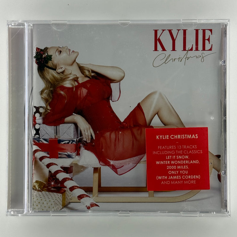 Kylie*: Kylie Christmas - Very Good Plus (VG+) / Very Good Plus (VG+)