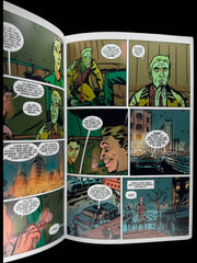 New York City Gallows #1 - DD Music Geek